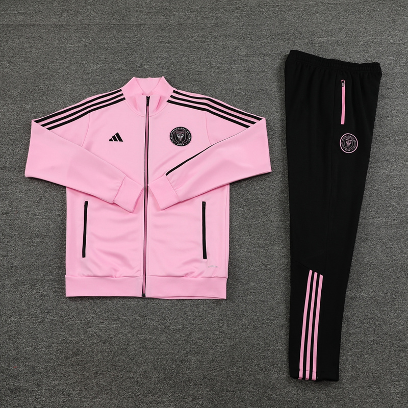 23Miami pink suit